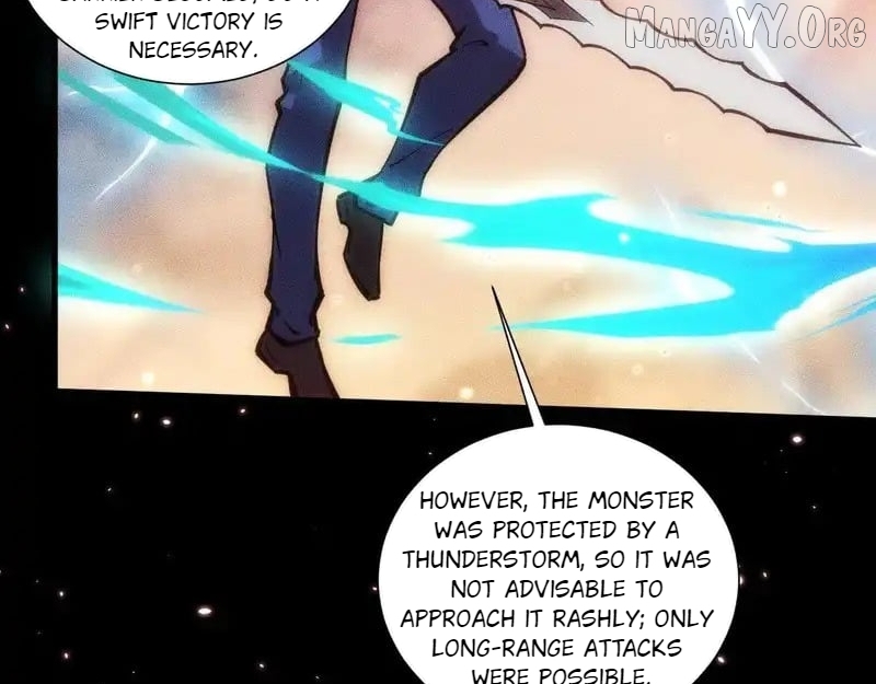 The End of the World: The Emperor Banner invites all female disciples to take their seats Chapter 45 - page 52